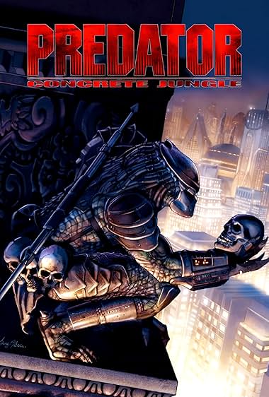 Predator: Concrete Jungle