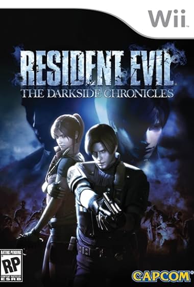 Biohazard: The Darkside Chronicles