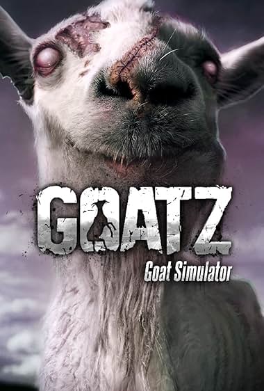 Goat Simulator: GoatZ
