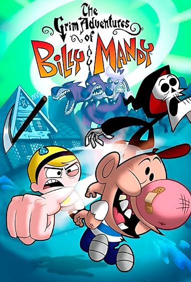 The Grim Adventures of Billy & Mandy
