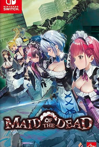 Maid of the Dead