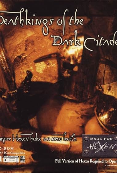 Deathkings of the Dark Citadel