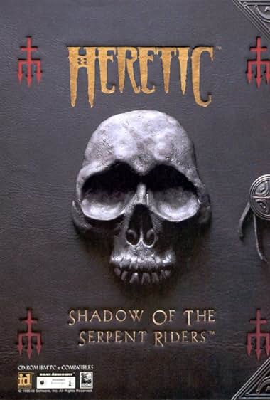 Heretic: Shadow of the Serpent Riders