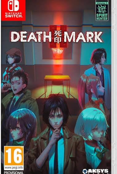 Spirit Hunter: Death Mark II