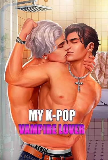 My K-pop Vampire Lover