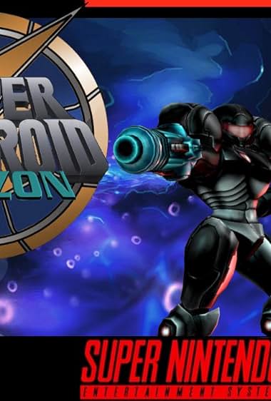 Super Metroid Phazon