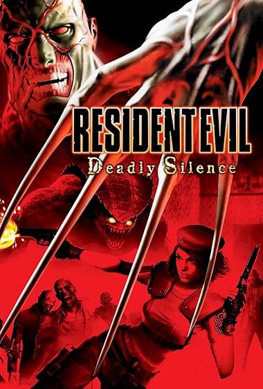 Biohazard: Deadly Silence