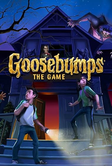 Goosebumps: The Game