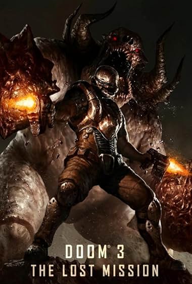 Doom 3: The Lost Mission