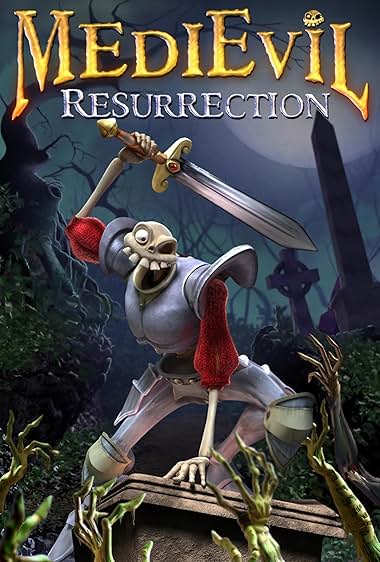 MediEvil: Resurrection