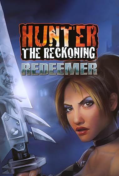 Hunter: The Reckoning Redeemer