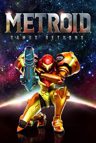 Metroid: Samus Returns