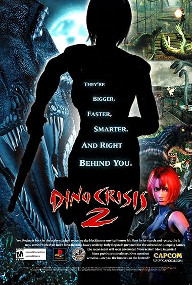 Dino Crisis 2