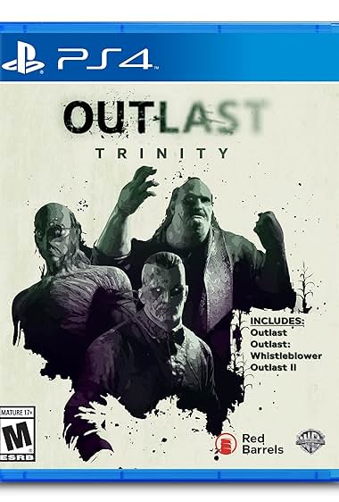 Outlast Trinity
