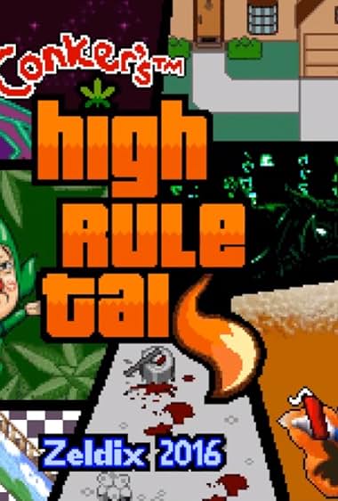 Conker's High Rule Tail