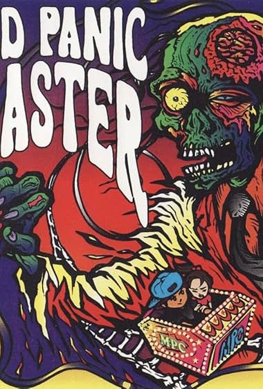 Mad Panic Coaster