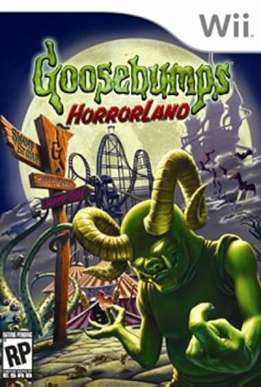Goosebumps Horrorland