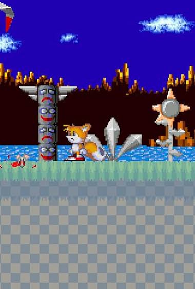 Sonic.exe: The Spirits of Hell