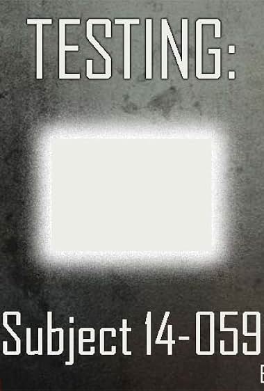Testing: Subject 14-059