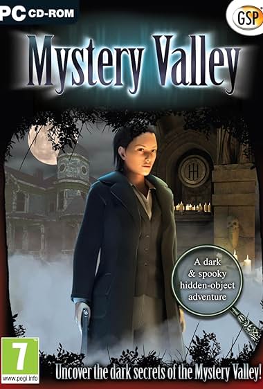 Mystery Valley