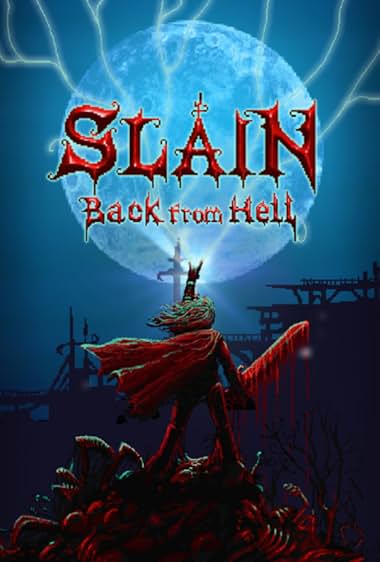 Slain: Back from Hell