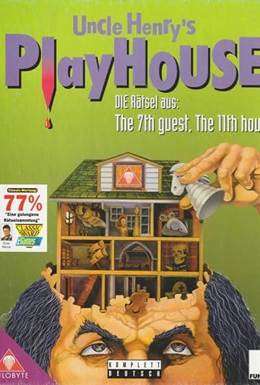 Uncle Henry's Playhouse