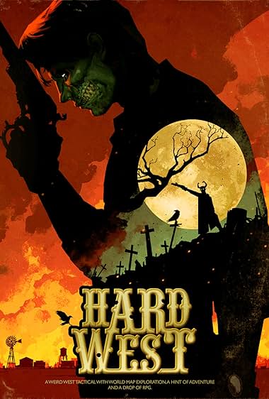 Hard West: Scars of Freedom