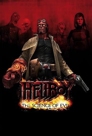 Hellboy: The Science of Evil
