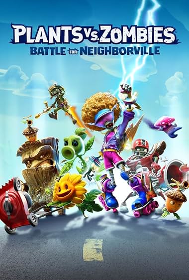 Plants vs. Zombies: Battle for Neighborville