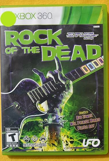 Rock of the Dead