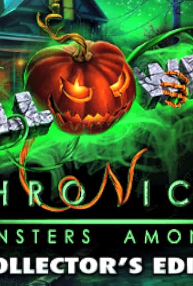 Halloween Chronicles: Monsters Among Us