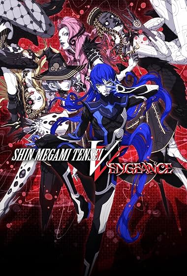Shin Megami Tensei V: Vengeance