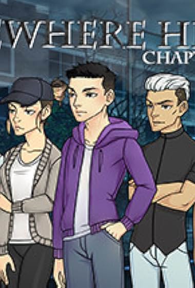 Elsewhere High: Chapter 1 – A Visual Novel