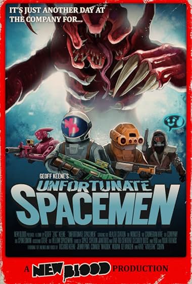 Unfortunate Spacemen