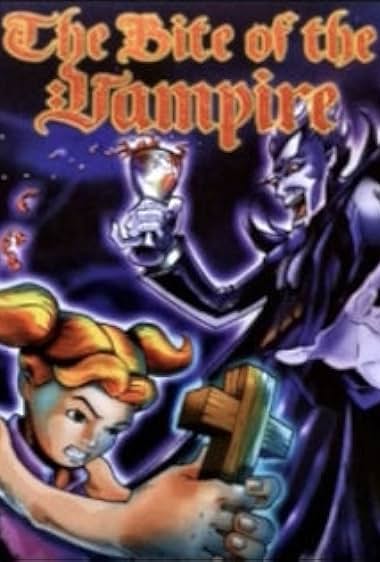 Choose Your Own Nightmare: The Bite of the Vampire