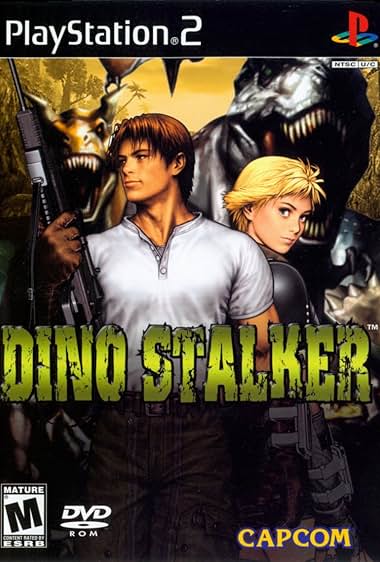 Gun Survivor 3: Dino Crisis