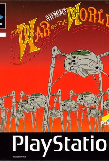 Jeff Wayne's the War of the Worlds