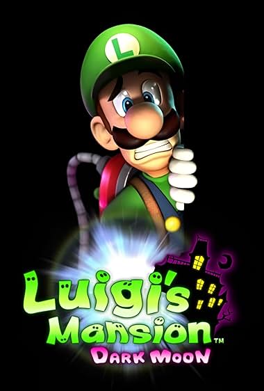 Luigi's Mansion: Dark Moon