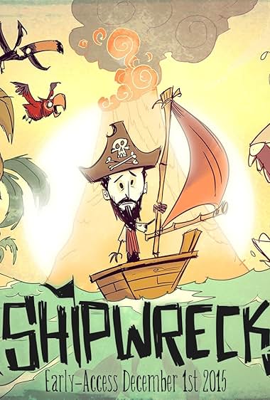 Don't Starve: Shipwrecked