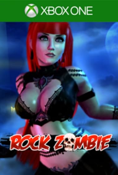 Rock Zombie