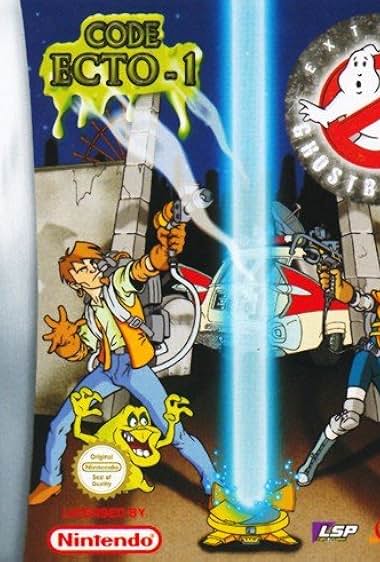 Extreme Ghostbusters: Code Ecto-1
