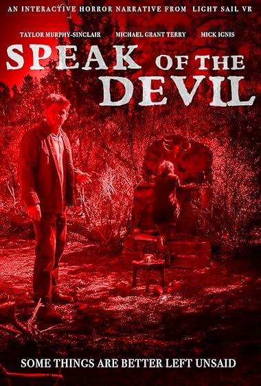 Speak of the Devil VR