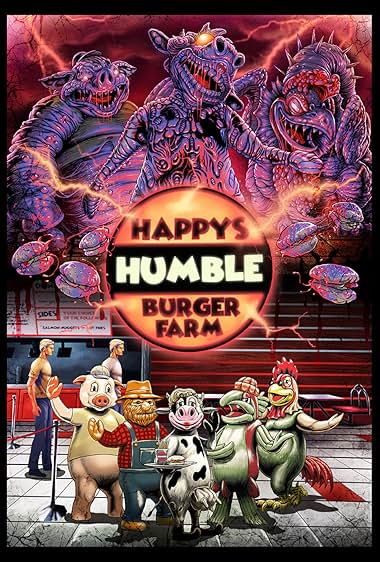 Happy's Humble Burger Farm