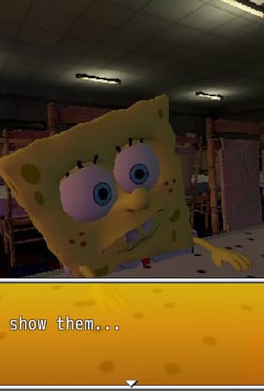 Spongebob's Nights at Freddy's Remake
