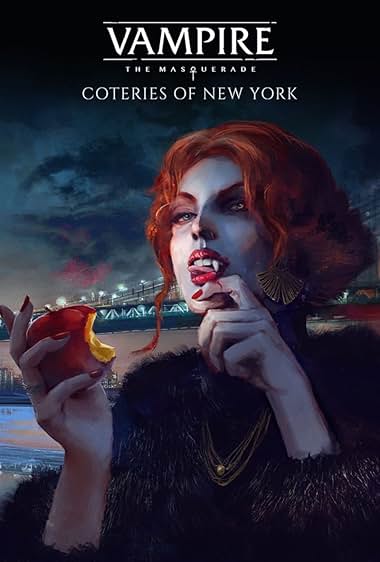 Vampire the Masquerade: Coteries of New York