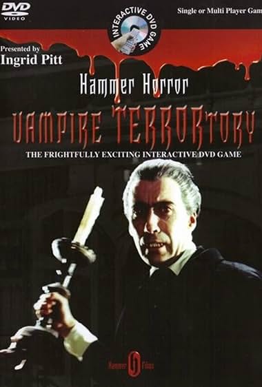 Hammer Horror: Vampire Terrortory