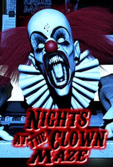 Night at the Clown Maze