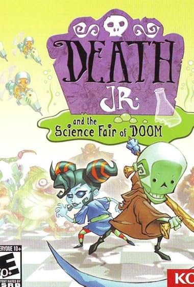 Death Jr. and the Science Fair of Doom