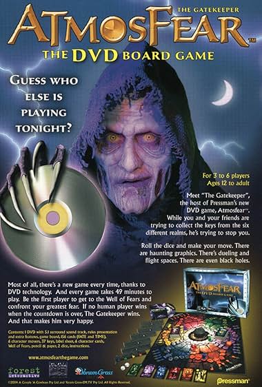 Atmosfear: The Gatekeeper