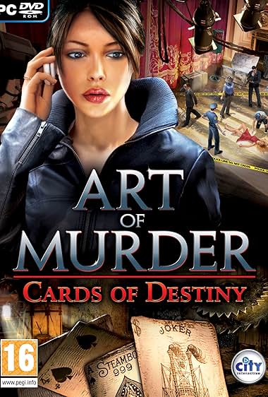 Art of Murder: Cards of Destiny
